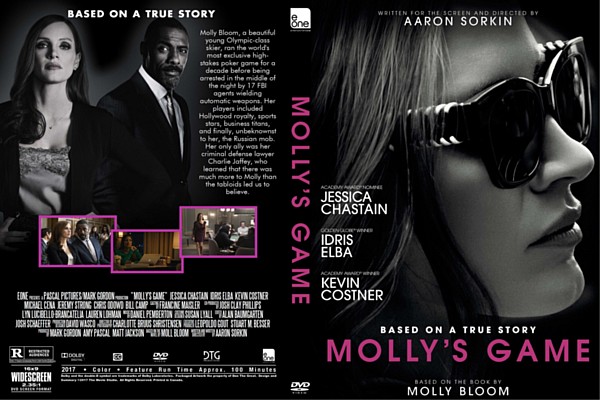 Re: Velká hra / Molly's Game (2017)