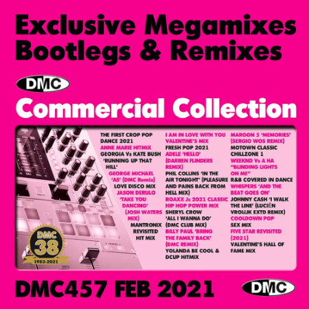 VA - DMC Commercial Collection 457 (2021)