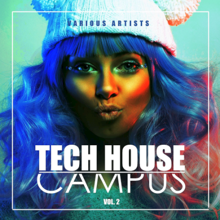 Various Artists - Tech House Campus Vol. 2 (2021)