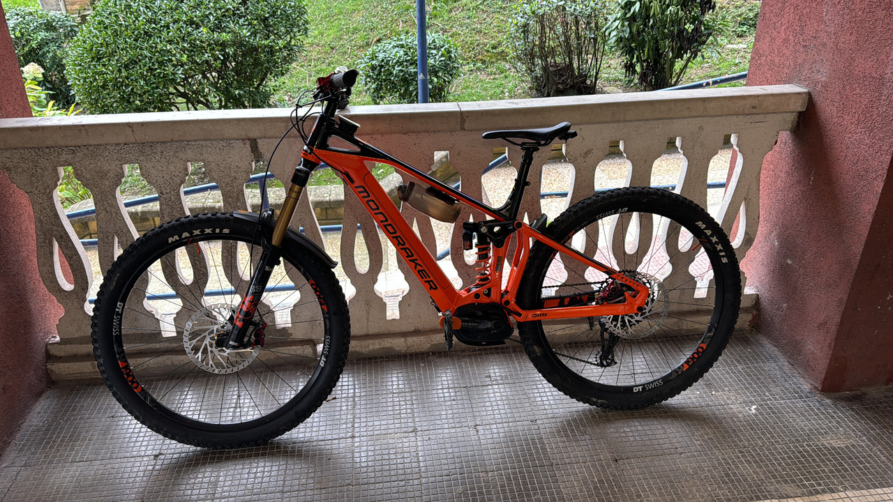 Mondraker