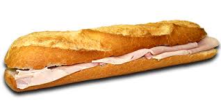 Entrepà De Pernil Dolc