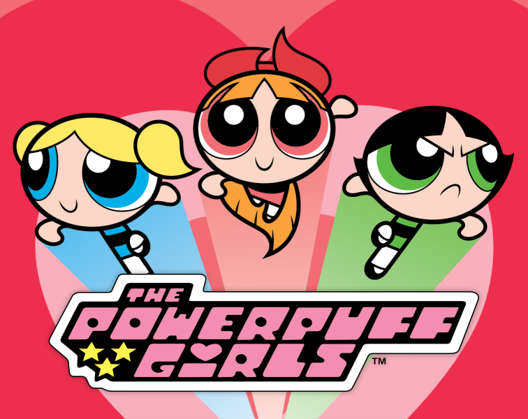Neporaziteľné sestry / Powerpuff Girls / SK