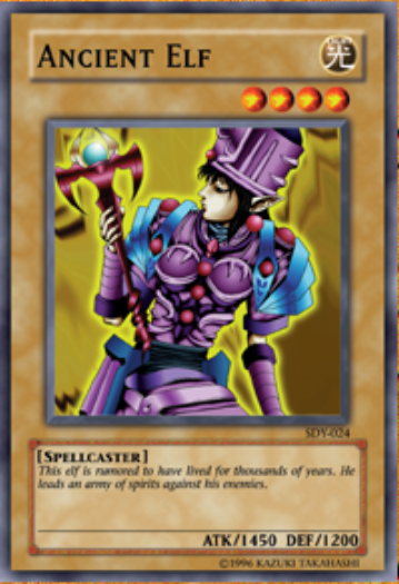 Elfo Ancestral
