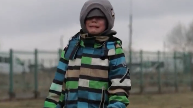 Niños son secuestrados y asesinados en Ucrania, suman 361 víctimas