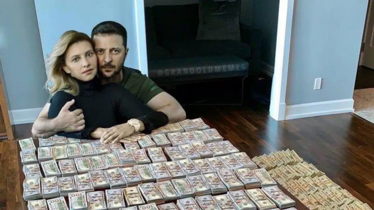 zelenskyy-stack-of-money