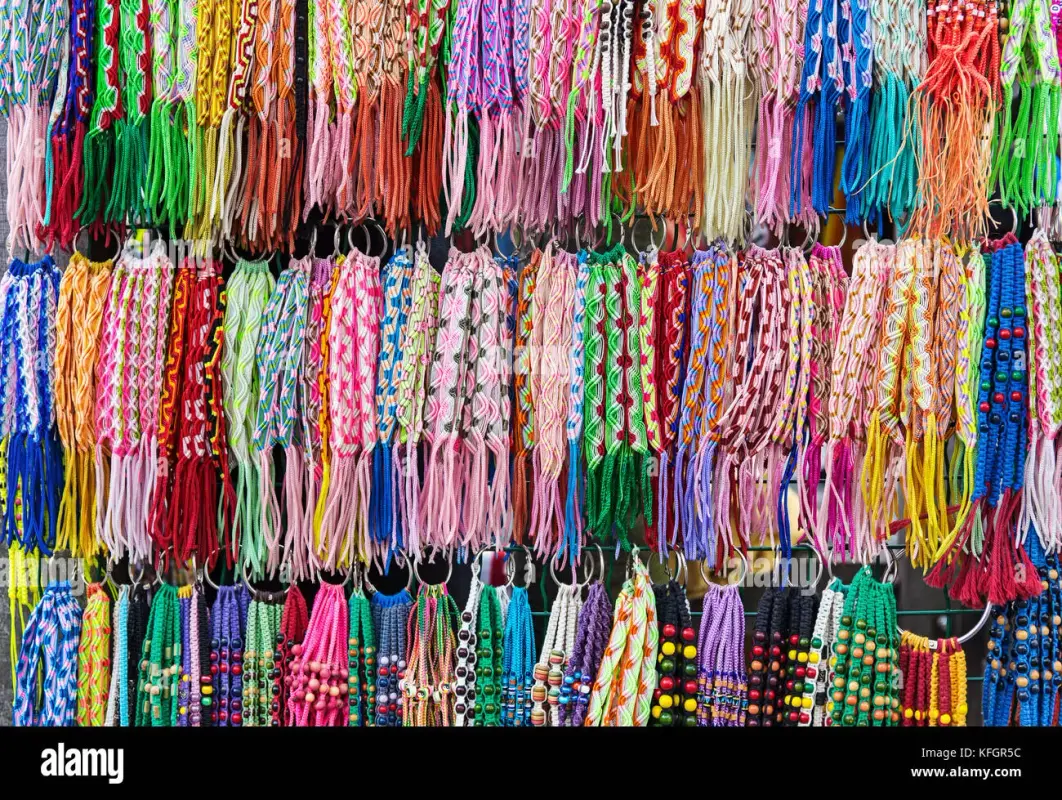 Types of friendship bracelets for adults