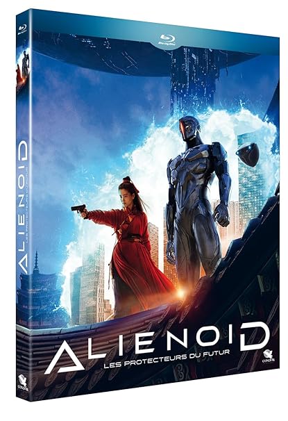 Alienoid (2022)  .mkv FullHD Untouched 1080p E-AC3 iTA TrueHD 7.1 AC3 KOR AVC - FHC