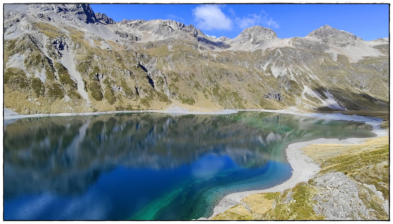 Nelson Lakes NP: Blue Lake Circuit (abril 2023) - Escapadas y rutas por la Nueva Zelanda menos conocida (29)