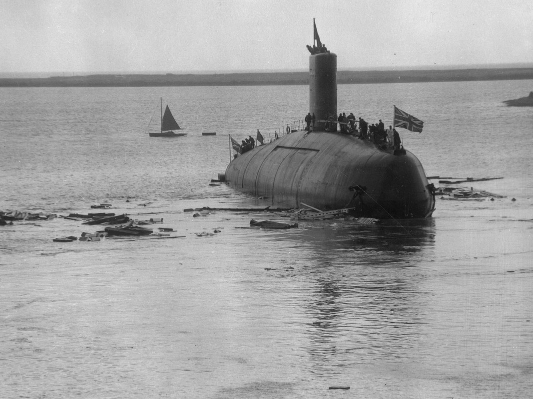 HMS Dreadnought (S-101)