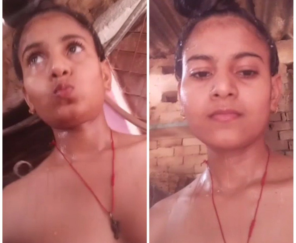 desi village girl boobs closeup nude