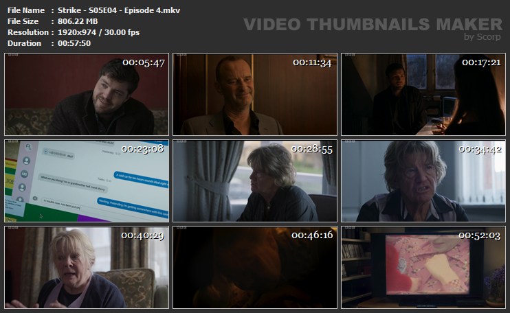 Strike - S05E04 - Episode 4.mkv