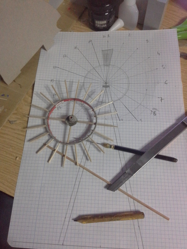 Windmill making of 01