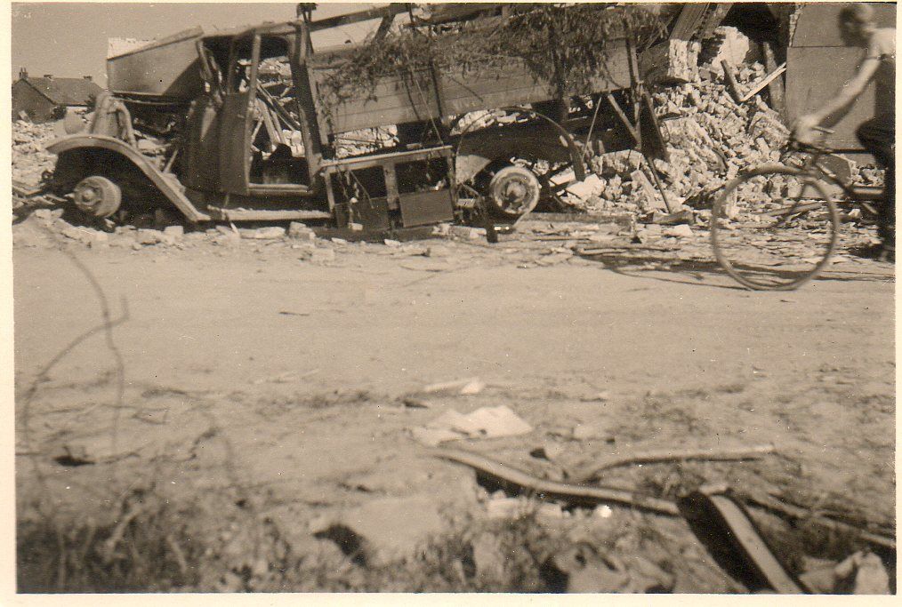 Wehrmacht Kampf 1940 bei Dünkirchen Frankreich Z