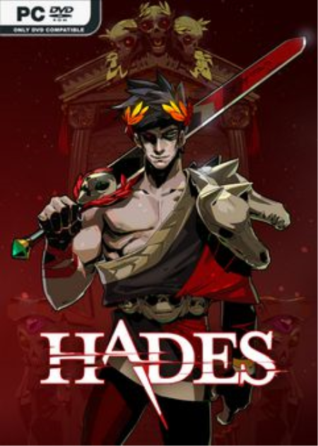 HADES Battle Out of Hell-DRMFREE