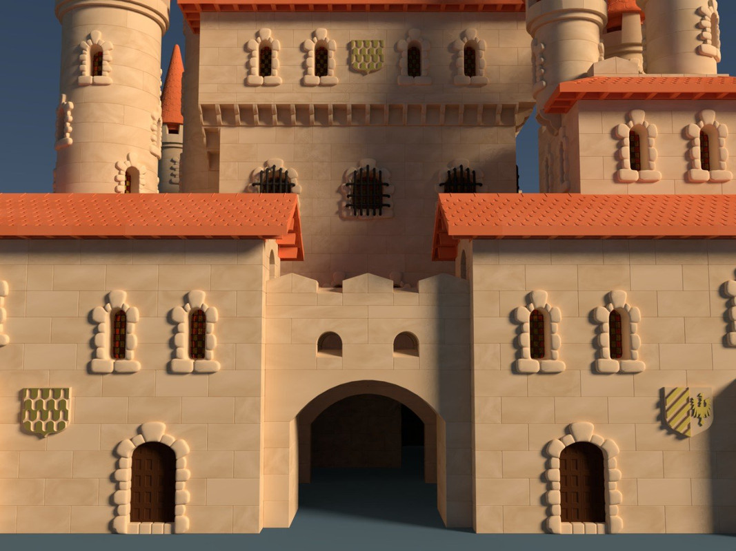 Monasterio Cuadrado 24