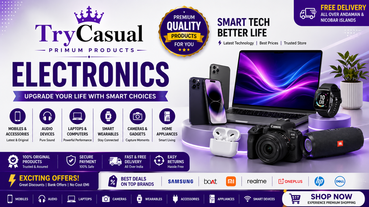Electronics