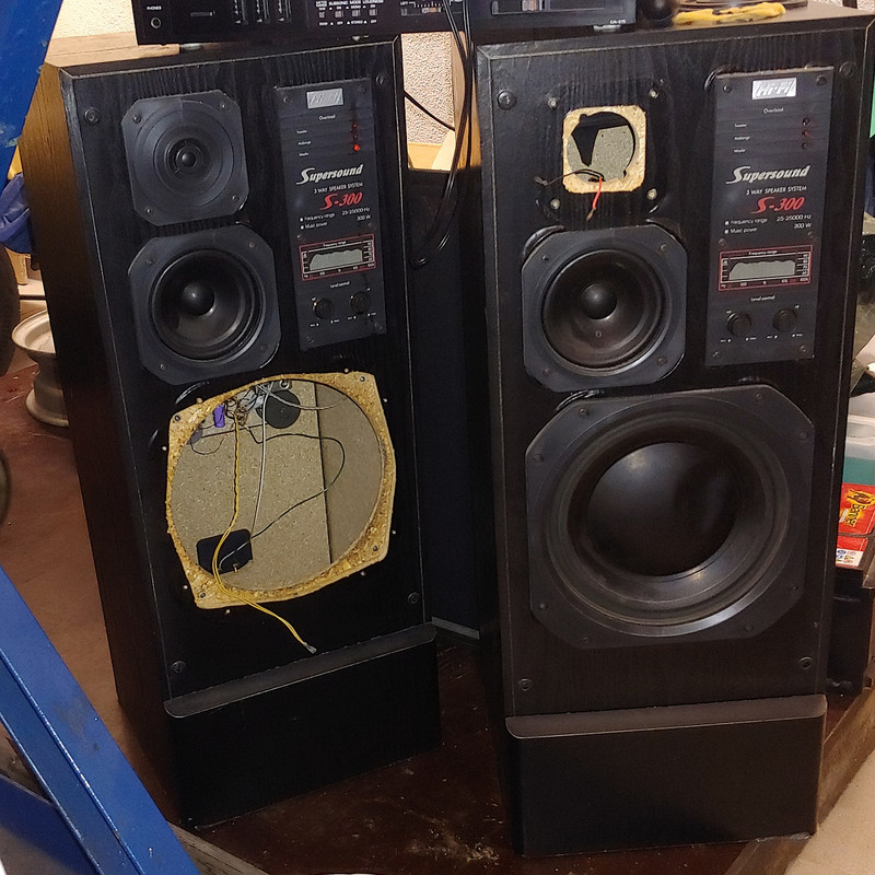 Brendle S-300 Pflegefälle