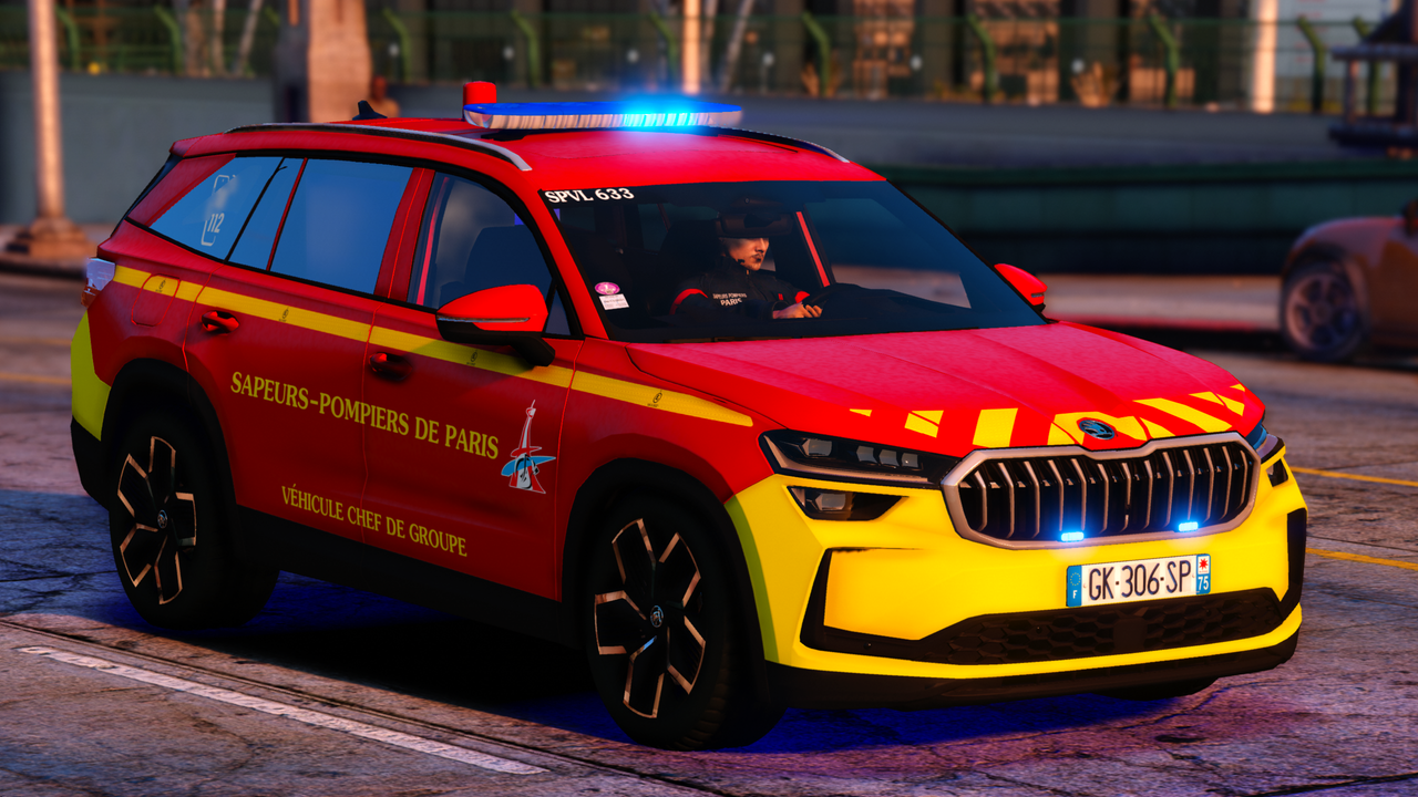 BSPP - Kodiaq