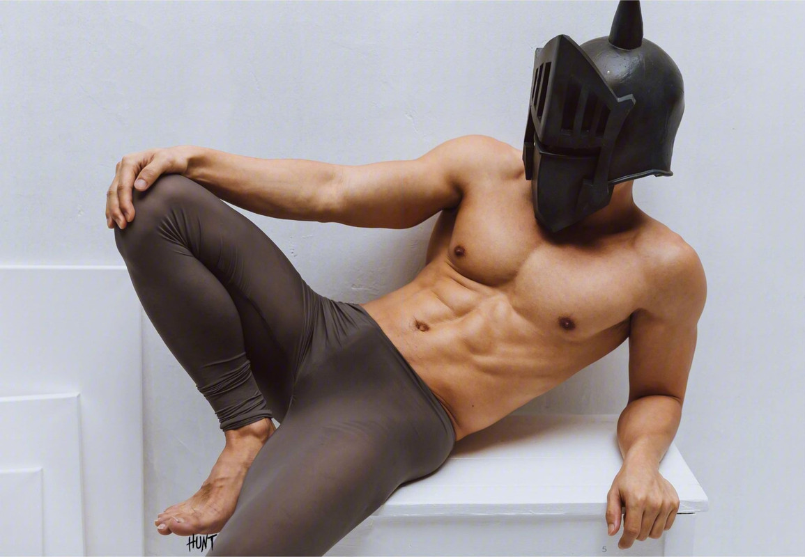 HUNT 03 (Non-sex) - Khi 2 chàng gymer phịch nhau