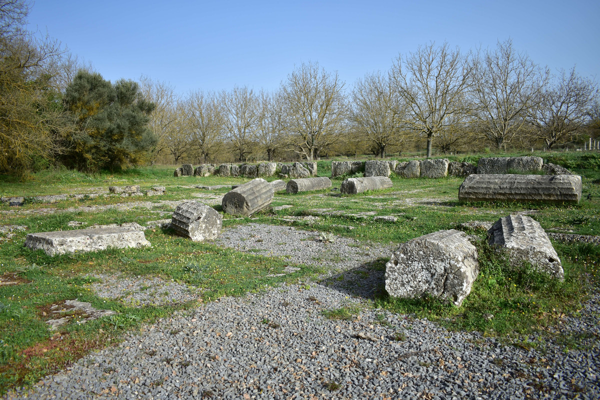 Αρχαία Μεγαλόπολη (13)