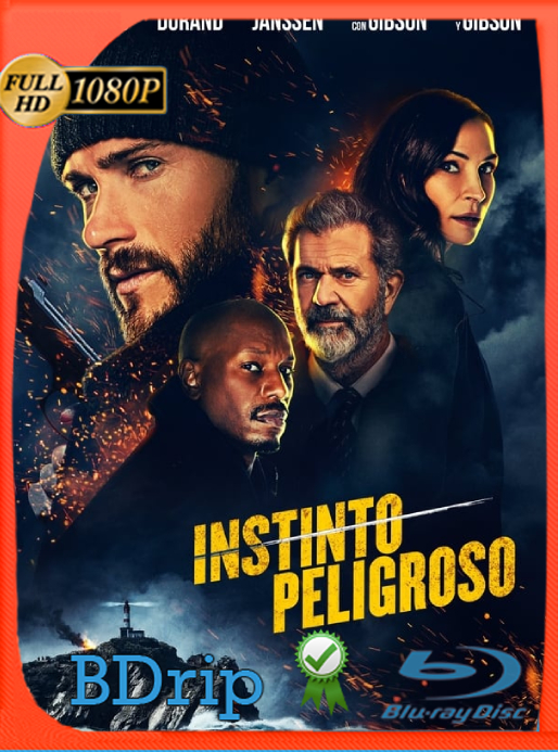 Instinto Peligroso (2021) BDRip [1080p] Latino [GoogleDrive]