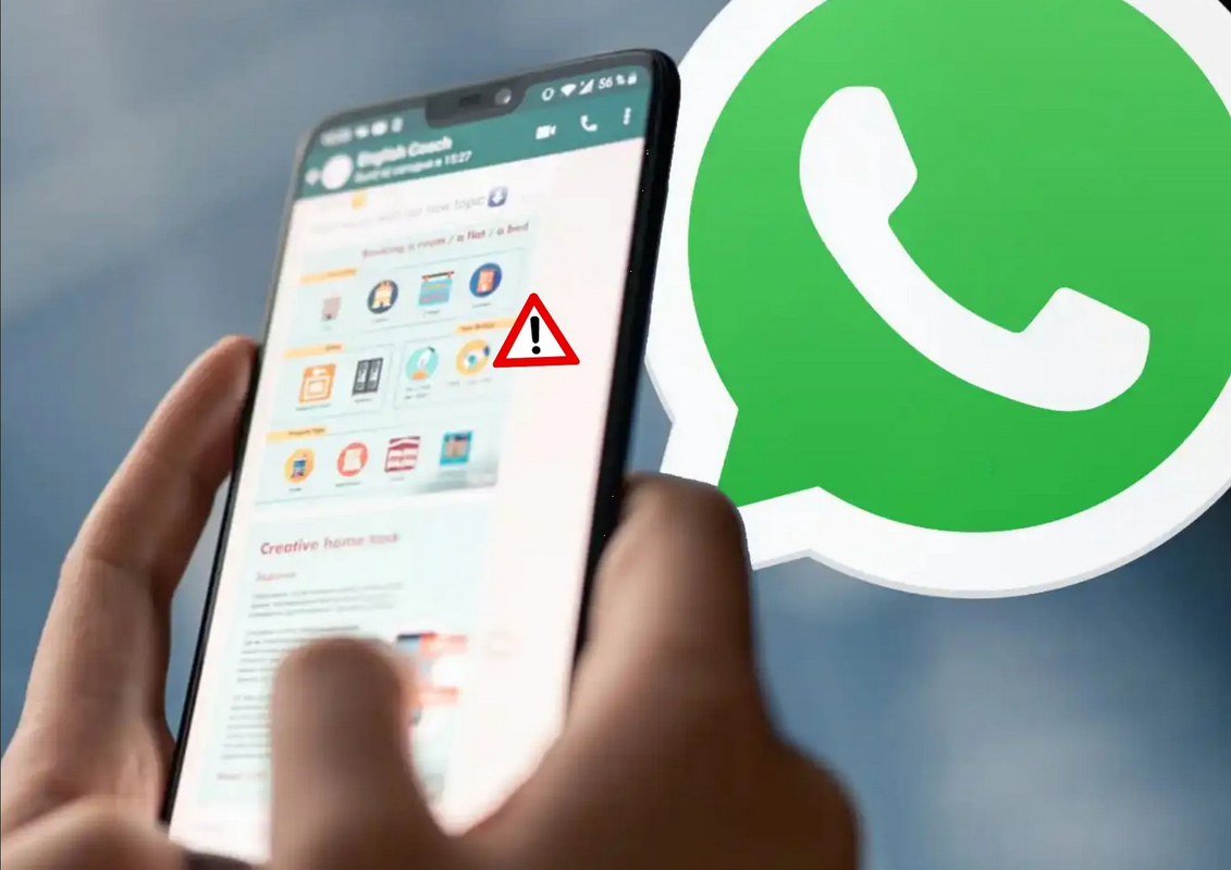 ¿Las imágenes de WhasApp y Facebook pueden tener malware? Conoce los riesgos