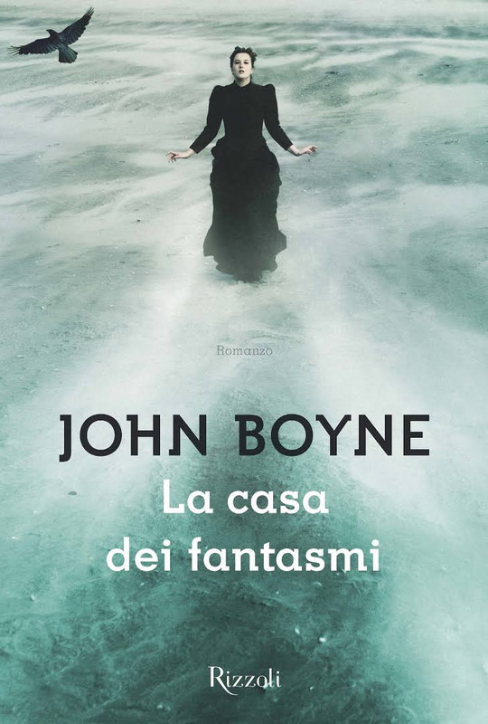 John Boyne - La casa dei fantasmi (2015)