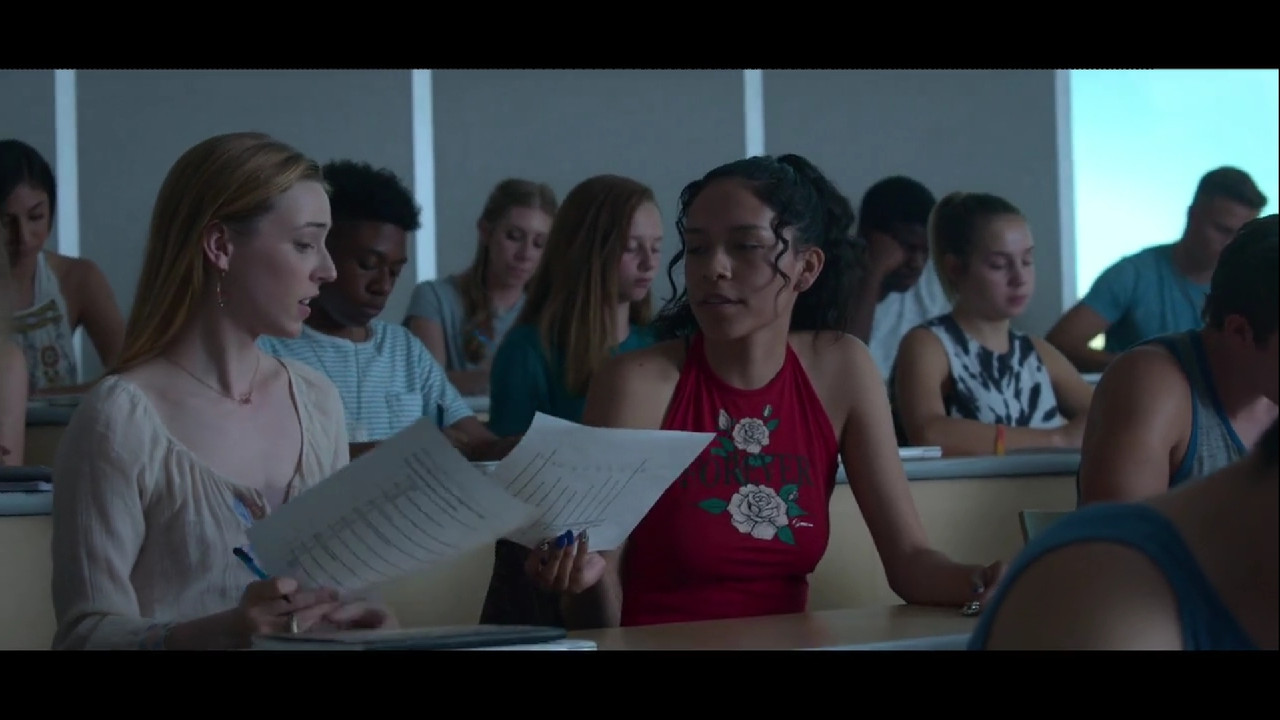 Chambers Movie Screenshot