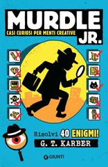 G.T. Karber – Casi curiosi per menti creative (2026)