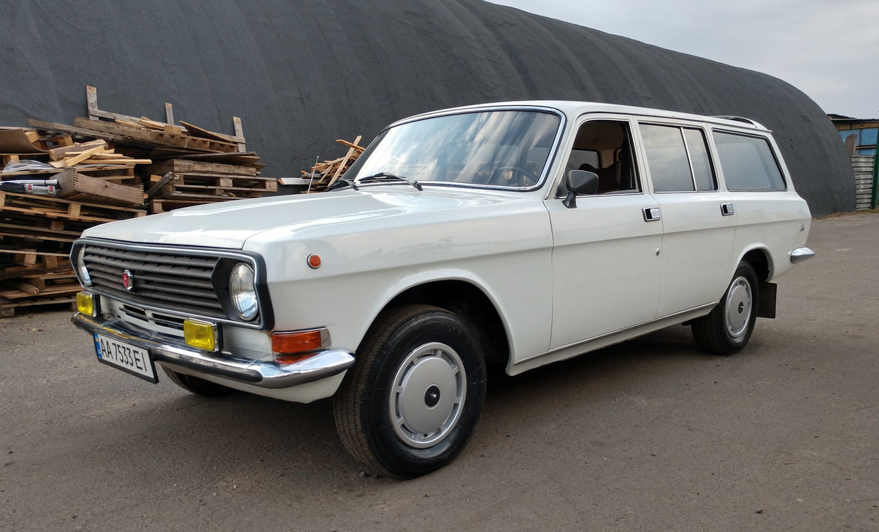 ГАЗ-24-12 (1987-92)