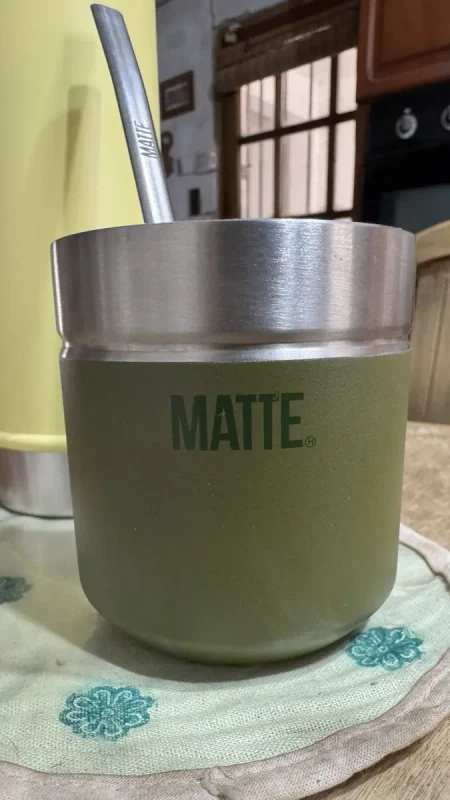 Rese&ntilde;a real Matte Ds Pro