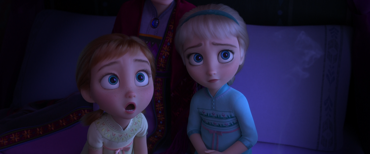 Frozen 2 - Il segreto di Arendelle (2019) [BluRay Rip 1080p ITA-