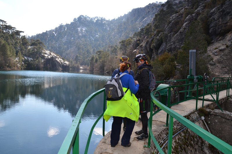 RUTA RIO BOROSA-12-3-2016-JAEN - Paseando por España-1991/2016 (150)