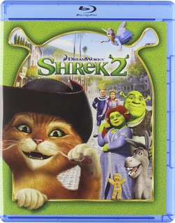 Shrek 2 (2004) .mkv HD 720p HEVC x265 AC3 ITA-ENG