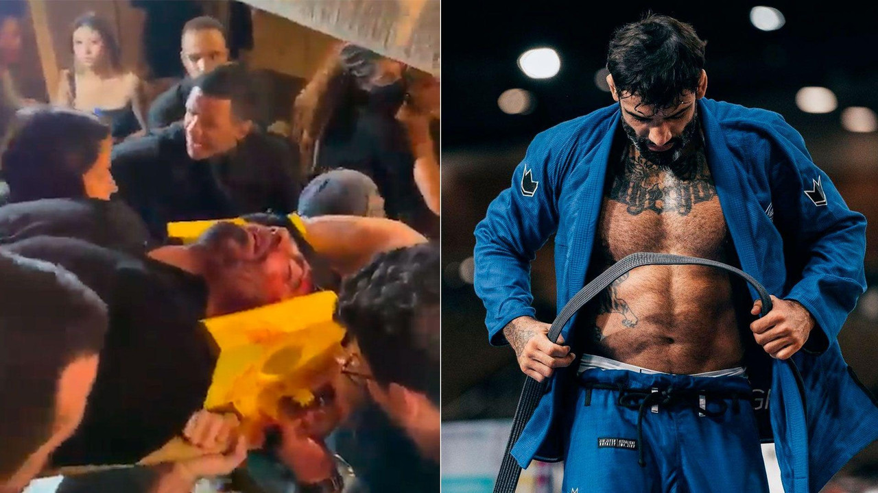 Muere campeón mundial de jiu-jitsu brasileño de un disparo en la cabeza