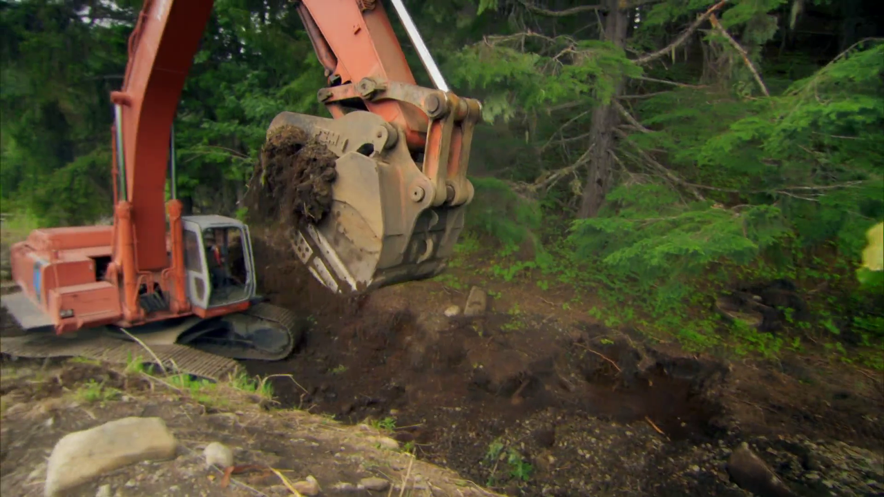 Gold Rush S01E02 snap 7