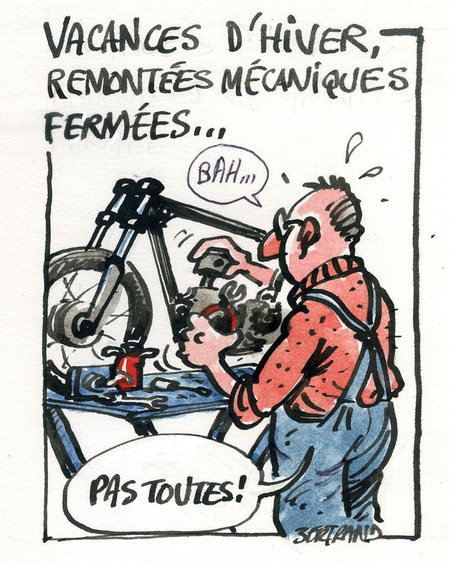 Remontée mécanique