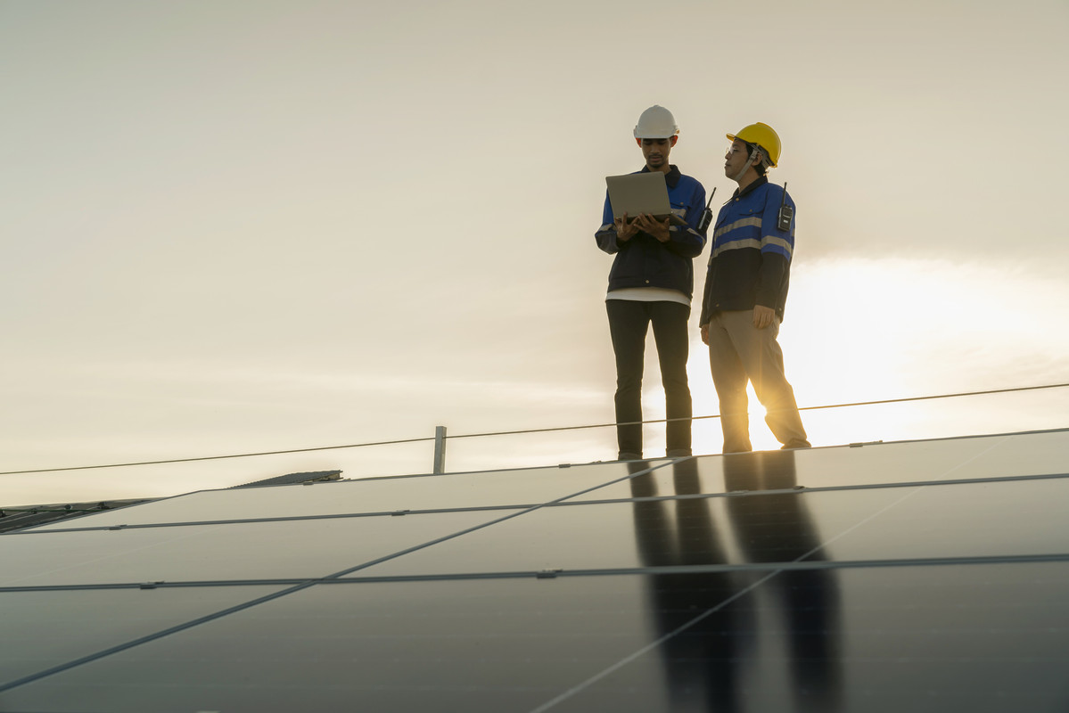 Financia tu instalación solar con Pontio: paga menos cada mes que en tu factura de luz