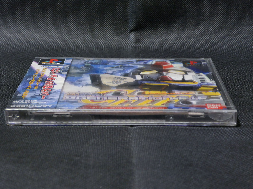 SD Gundam GGeneration-F.i.f  PS1 JAP_4