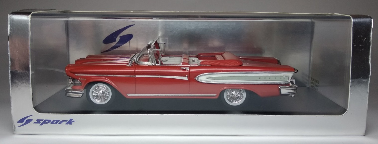 Edsel Citation 2-door Convertible (12)