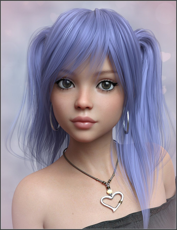 SASE Merida for Genesis 8 and 8.1 Females 