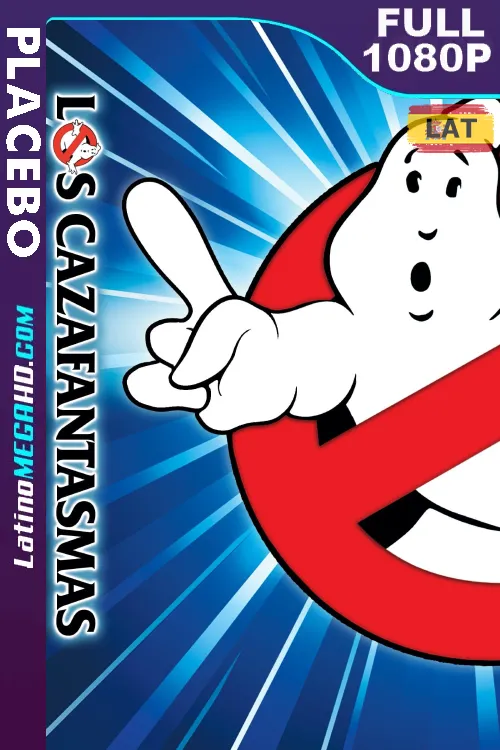 Los Cazafantasmas (1984) REMASTERED Latino HD PLACEBO FULL 1080P