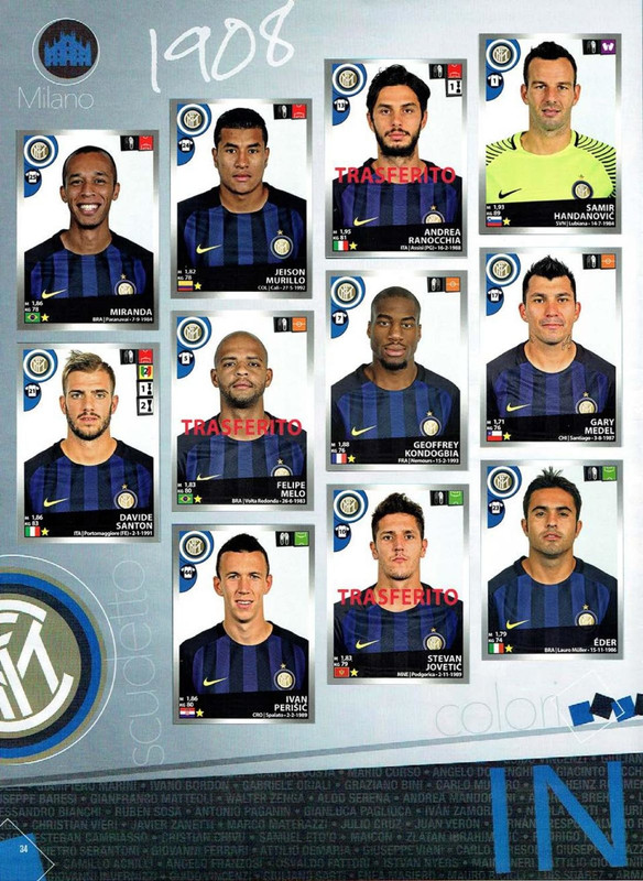 Album Calciatori 2016-2017 Panini-036