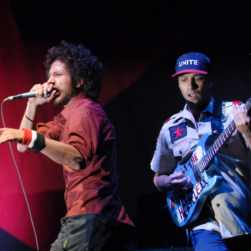 Rage Against the Machine - Collection (2019) mp3 320 Kbps