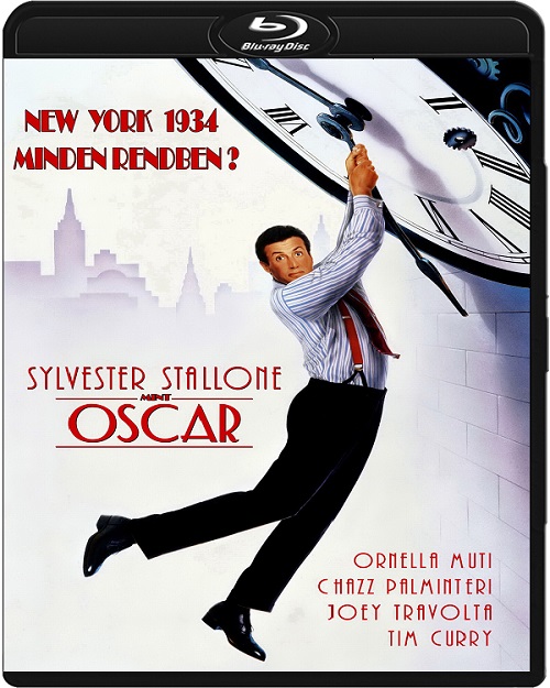 Oskar / Oscar (1991) MULTi.1080p.BluRay.x264.DTS.AC3-DENDA / LEKTOR i NAPISY PL