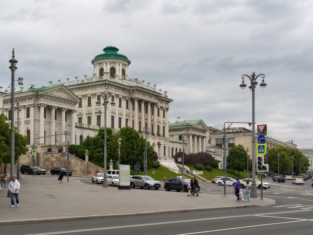 Дом Пашкова