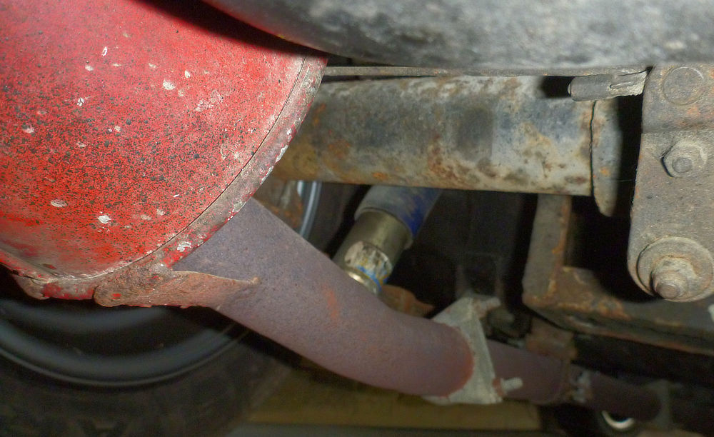 exhaust pipe measurement MGB & GT Forum MG Experience Forums The MG Experience