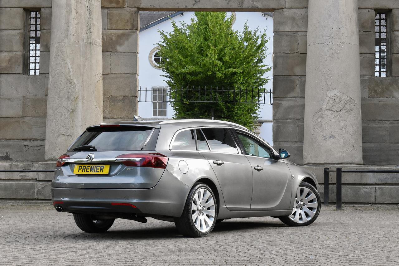 2016 66 VAUXHALL INSIGNIA 17