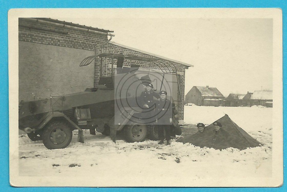 Panzer, Tanks, Vormarsch, Panzerspähwagen, 6- Ra