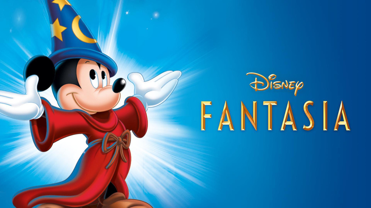 Fantasia 1940 Extra Audio and Subtitles Goki